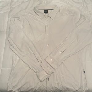 Hugo boss button up